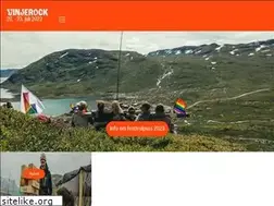 Sites similar to vinjerock.no