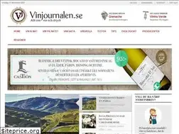 Sites similar to vinjournalen.se