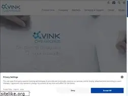Sites similar to vink-chemicals.com