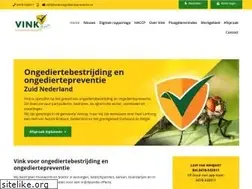 Sites similar to vink-ongediertepreventie.nl