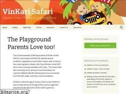 Sites similar to vinkarisafari.com
