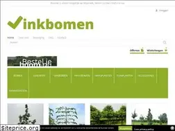 Sites similar to vinkbomen.nl