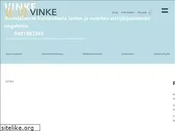 Sites similar to vinke.fi