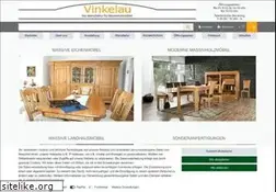 Sites similar to vinkelau.de