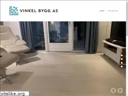 Sites similar to vinkelbygg.no