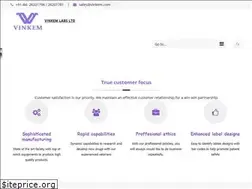 Sites similar to vinkem.com