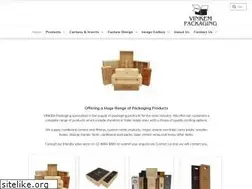 Sites similar to vinkempackaging.com.au