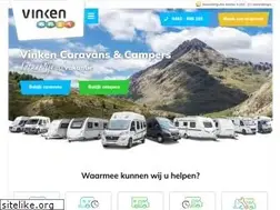 Sites similar to vinkencaravans.nl
