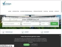 Sites similar to vinkenrecruitment.nl