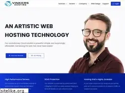 Sites similar to vinkershosting.com
