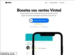 Sites similar to vinkit.co