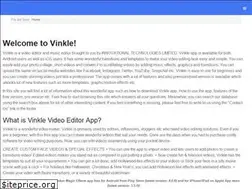 Sites similar to vinkle.com