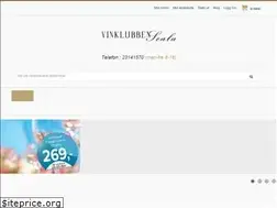Sites similar to vinklubben.no