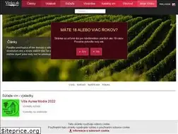 Sites similar to vinko.sk
