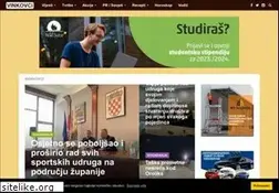 Sites similar to vinkovci.com.hr