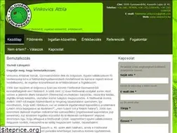 Sites similar to vinkovics.hu