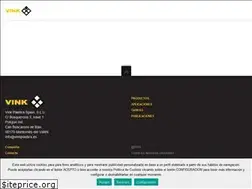 Sites similar to vinkplastics.es