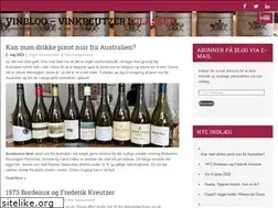 Sites similar to vinkreutzer.dk