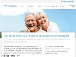 Sites similar to vinktandtechniek.nl