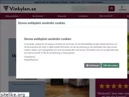 Sites similar to vinkylen.se
