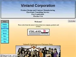 Sites similar to vinland.com