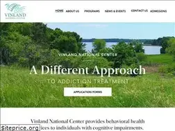 Sites similar to vinlandcenter.org