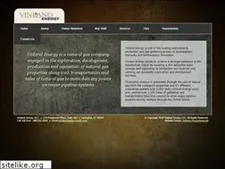 Sites similar to vinlandenergyllc.com