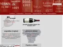 Sites similar to vinlex.dk