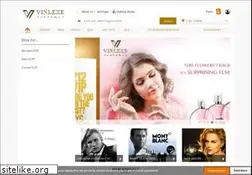 Sites similar to vinlexeperfumes.com
