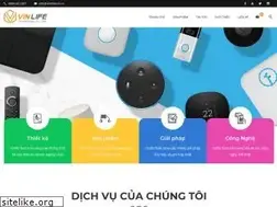 Sites similar to vinlifetech.vn