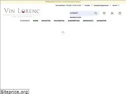 Sites similar to vinlorenc.de
