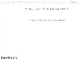 Sites similar to vinluanphotography.com