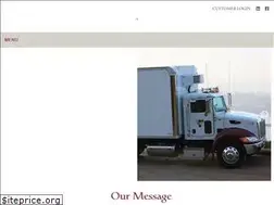 Sites similar to vinluxtransport.com