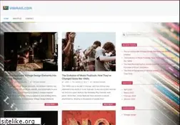 Sites similar to vinmag.com
