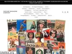 Sites similar to vinmagarchive.com
