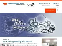 Sites similar to vinmanengg.com