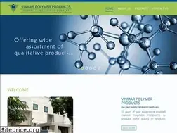 Sites similar to vinmarpolymerproducts.com