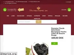 Sites similar to vinmedmere.dk