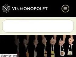 Sites similar to vinmonopolet.no