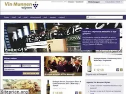 Sites similar to vinmunnen.nl