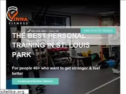 Sites similar to vinnafitness.com