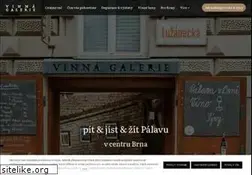 Sites similar to vinnagalerie.cz