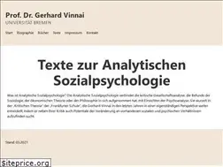 Sites similar to vinnai.de