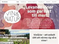 Sites similar to vinnatur.se