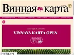 Sites similar to vinnaya-karta.com