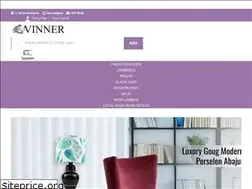 Sites similar to vinner.com.tr