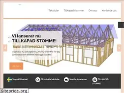 Sites similar to vinnersjotakstolar.se