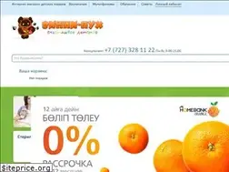 Sites similar to vinni.kz