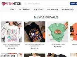 Sites similar to vinnick.com