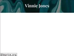 Sites similar to vinniejones.co.uk